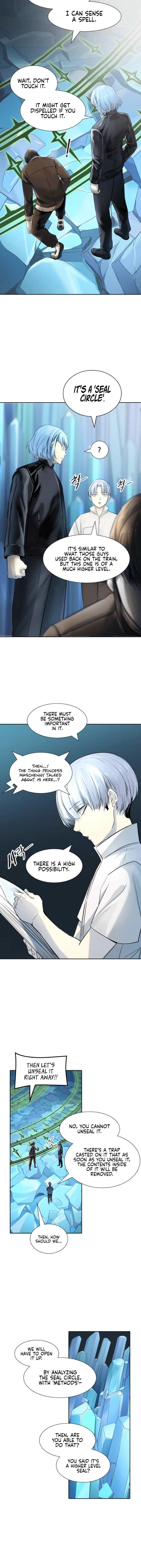 Tower Of God, Chapter 525 image 13